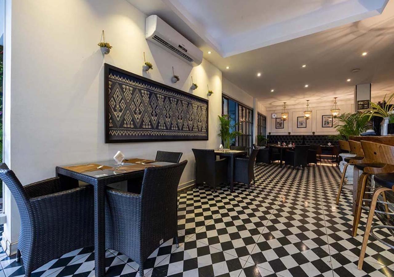 Le Thatluang D'oR Boutique Hotel Vientiane Extérieur photo