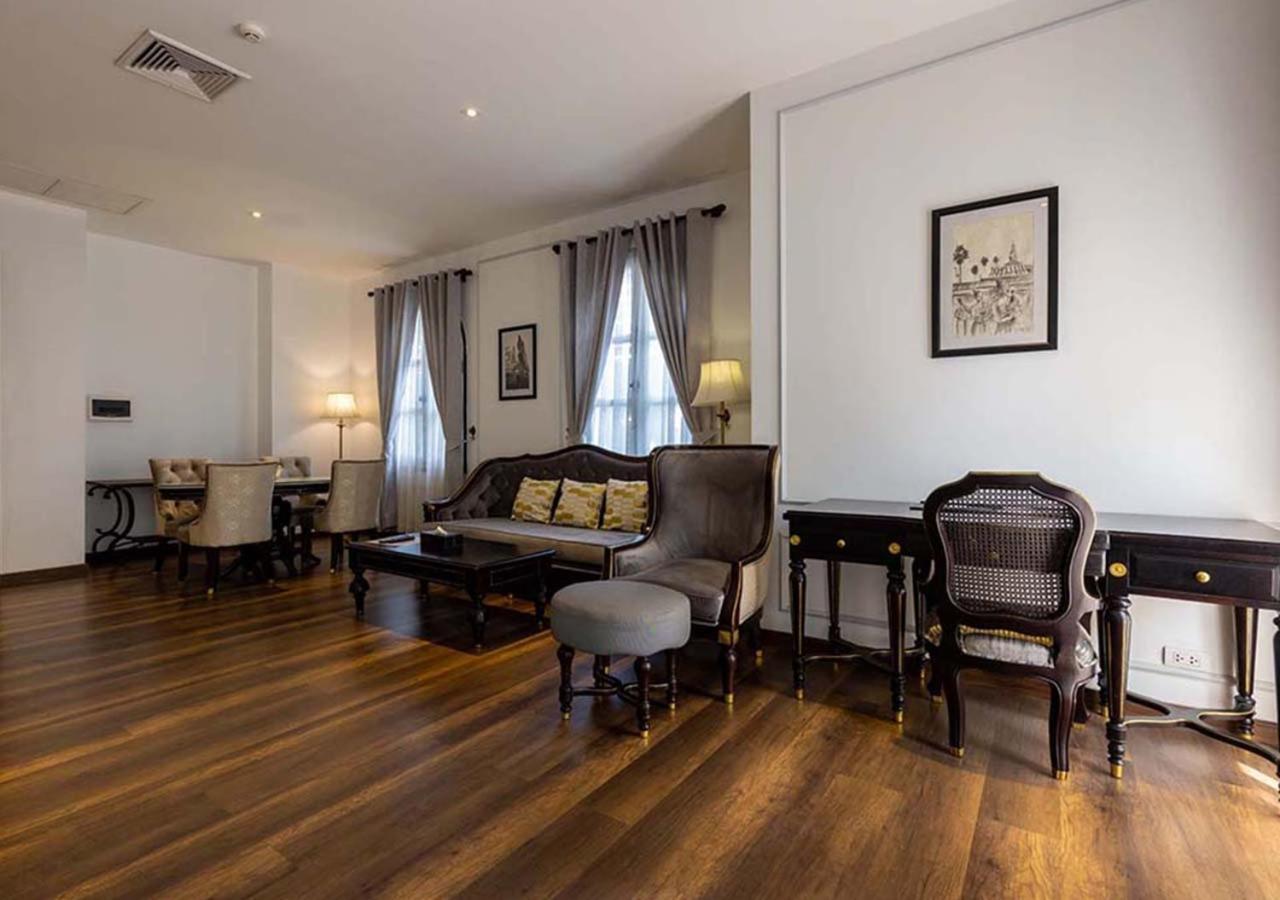 Le Thatluang D'oR Boutique Hotel Vientiane Extérieur photo