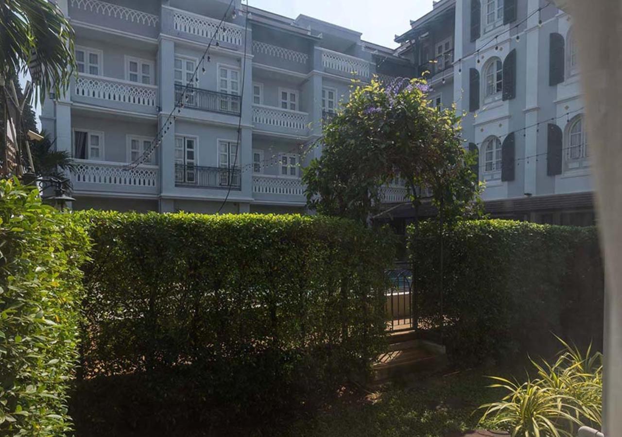 Le Thatluang D'oR Boutique Hotel Vientiane Extérieur photo