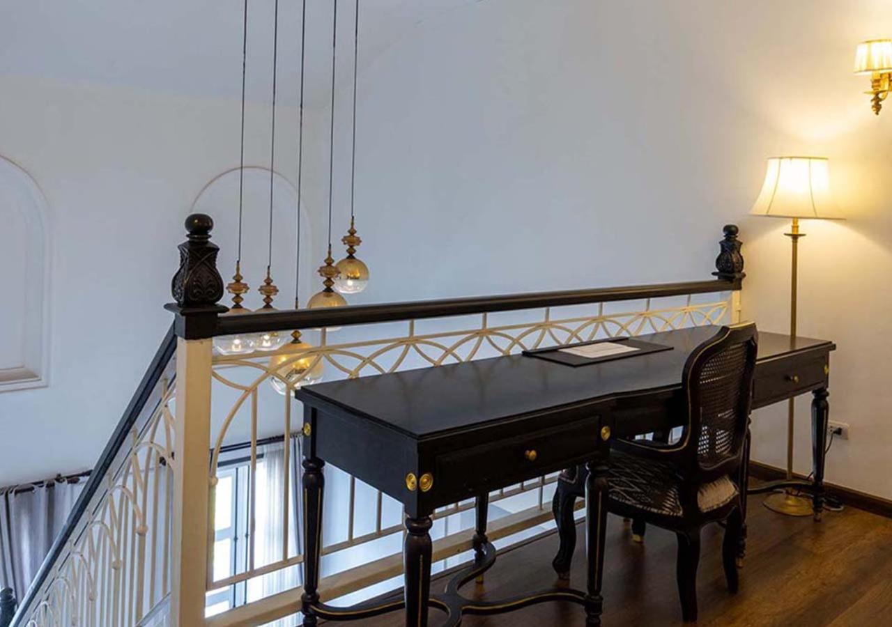 Le Thatluang D'oR Boutique Hotel Vientiane Extérieur photo
