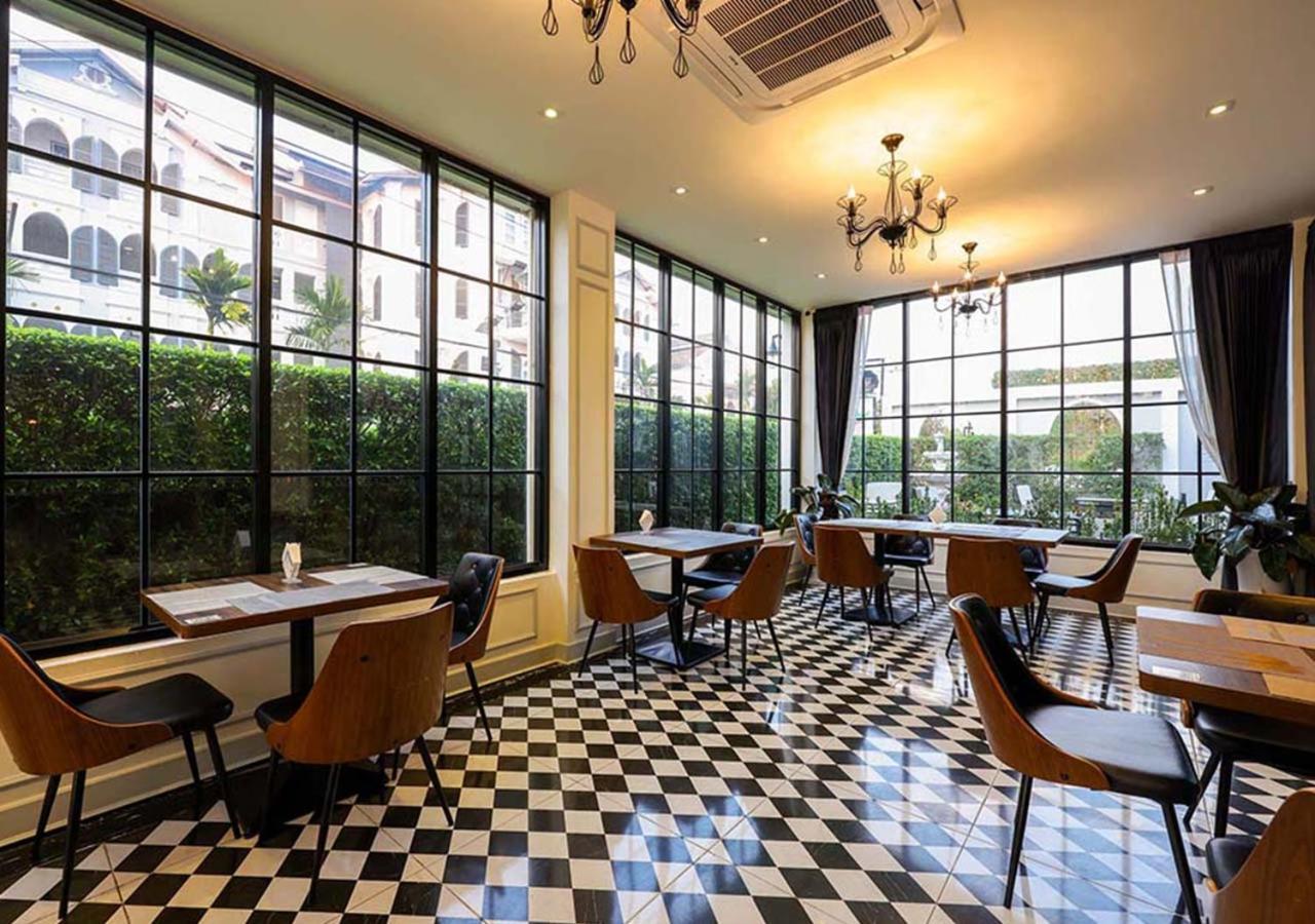 Le Thatluang D'oR Boutique Hotel Vientiane Extérieur photo