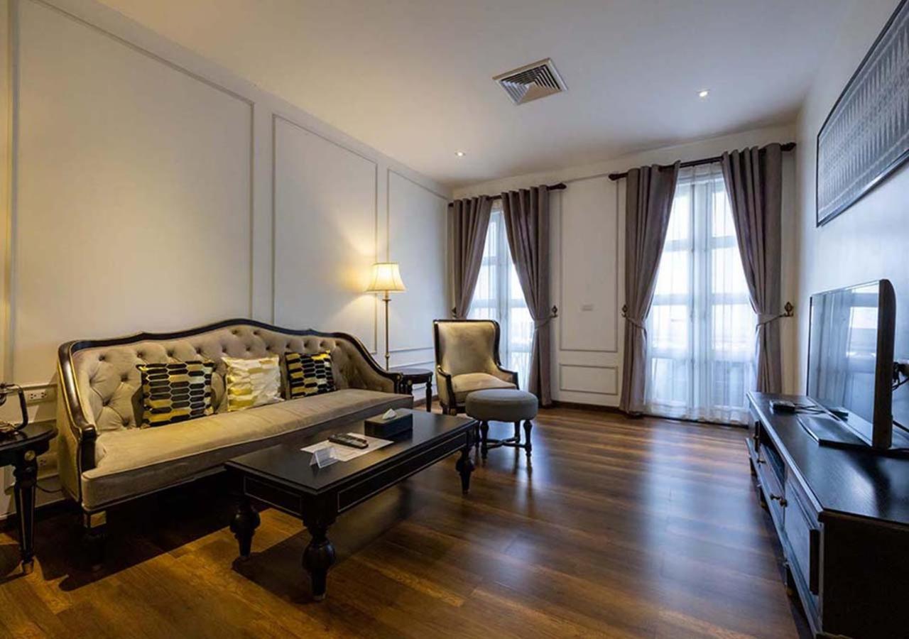 Le Thatluang D'oR Boutique Hotel Vientiane Extérieur photo