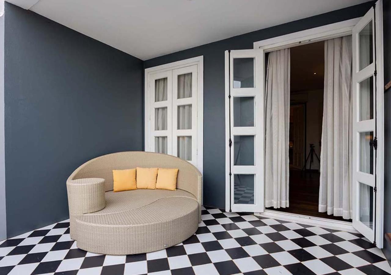 Le Thatluang D'oR Boutique Hotel Vientiane Extérieur photo