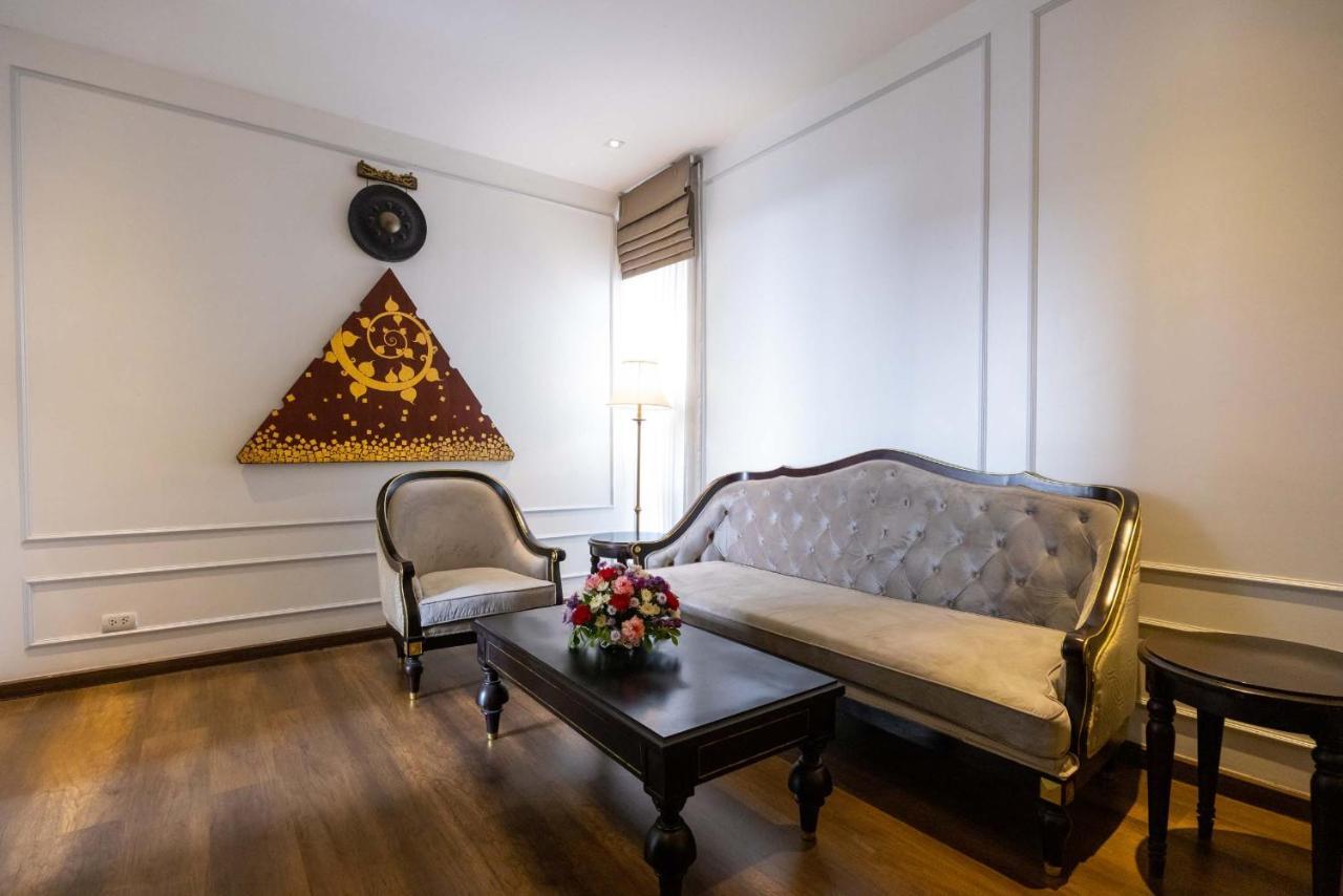 Le Thatluang D'oR Boutique Hotel Vientiane Extérieur photo