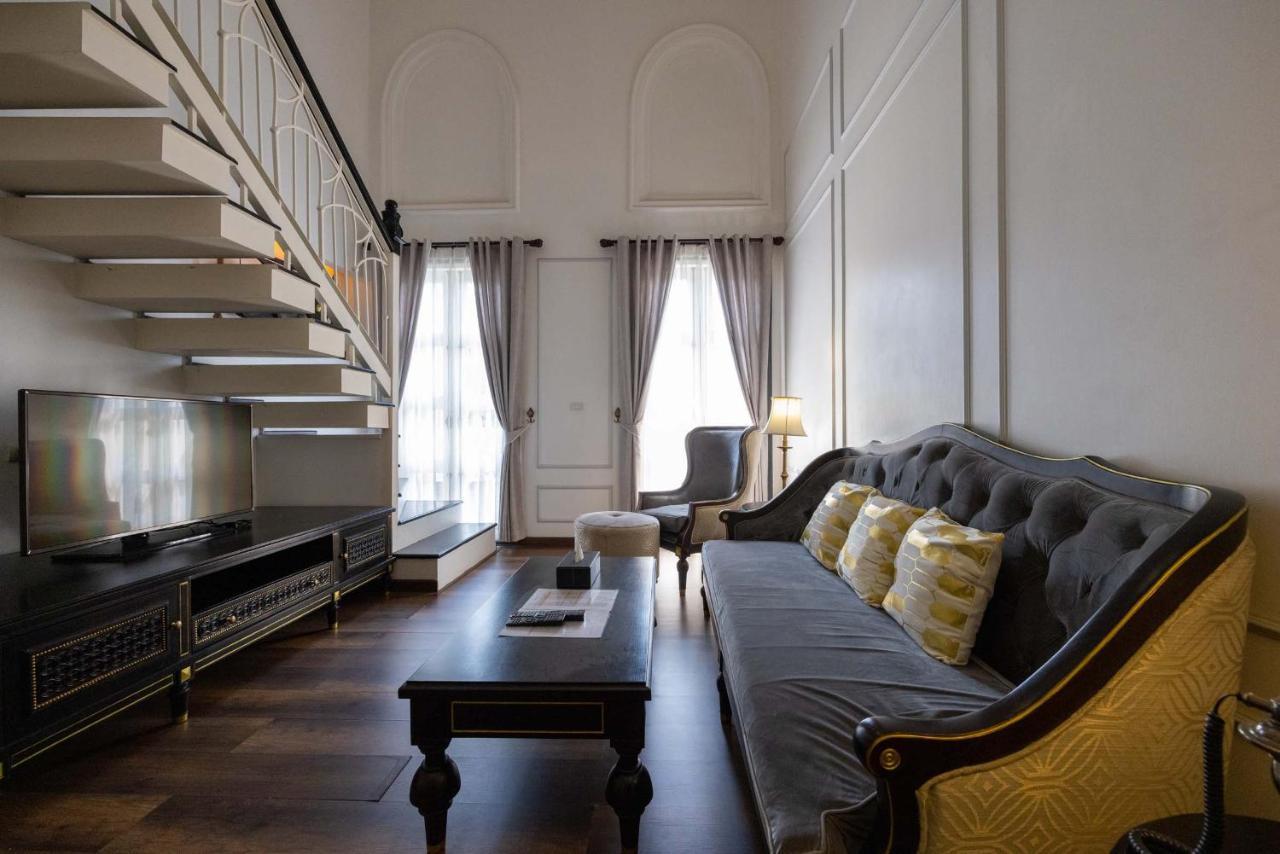 Le Thatluang D'oR Boutique Hotel Vientiane Extérieur photo