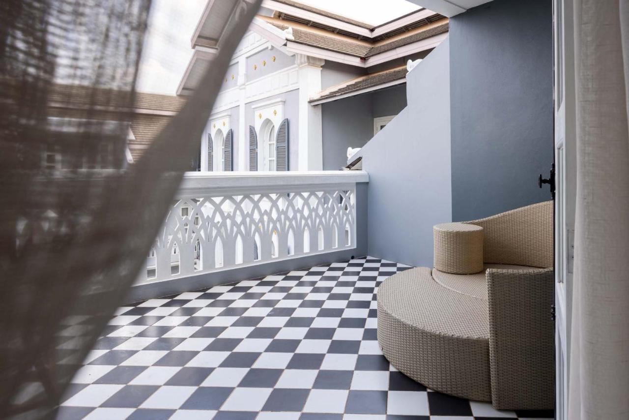 Le Thatluang D'oR Boutique Hotel Vientiane Extérieur photo